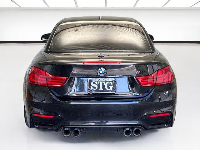 used 2018 BMW M4 car, priced at $42,998