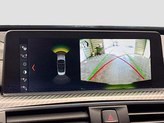 used 2018 BMW M4 car, priced at $42,998