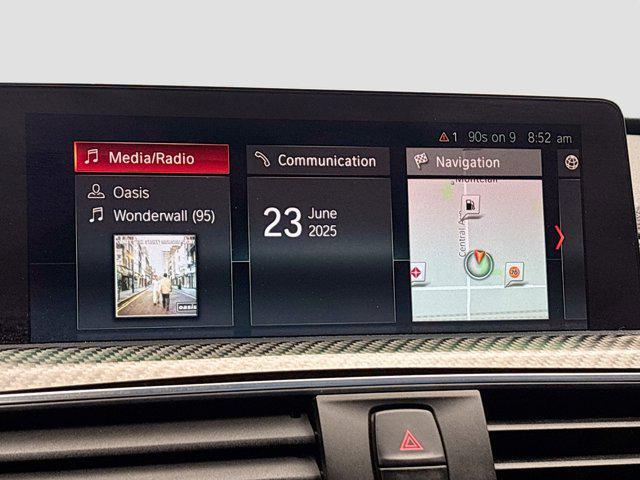 used 2018 BMW M4 car, priced at $42,998
