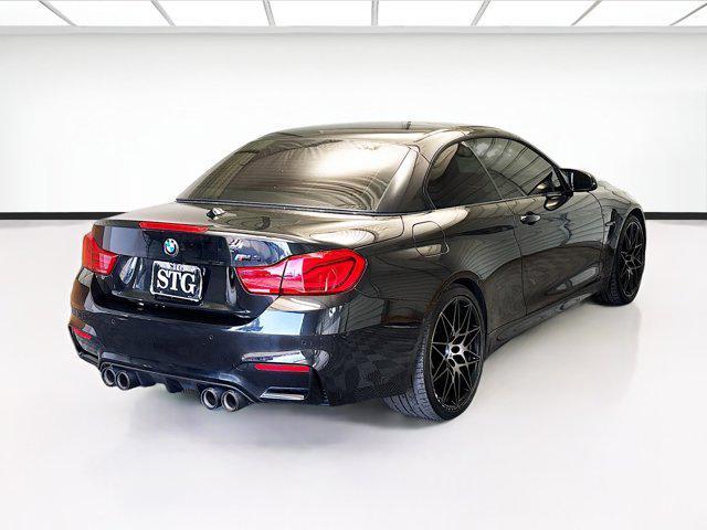 used 2018 BMW M4 car, priced at $42,998