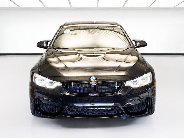 used 2018 BMW M4 car, priced at $42,998