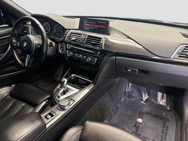 used 2018 BMW M4 car, priced at $42,998