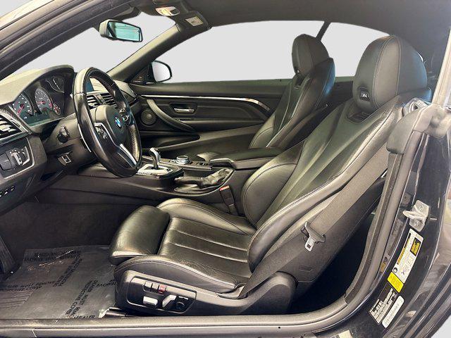 used 2018 BMW M4 car, priced at $42,998
