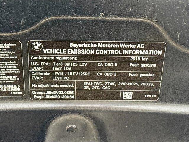 used 2018 BMW M4 car, priced at $42,998