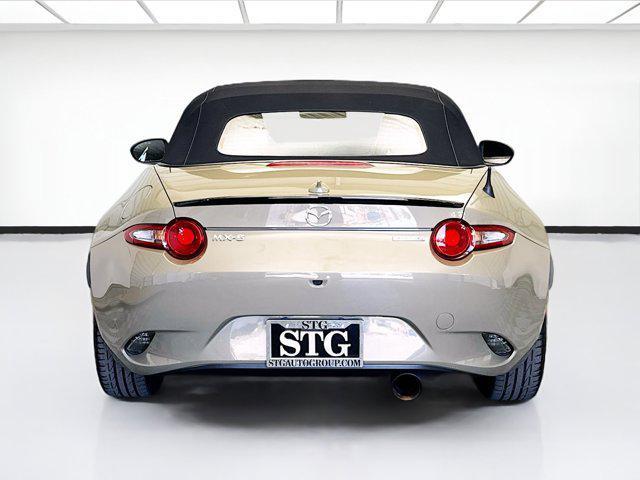 used 2023 Mazda MX-5 Miata car, priced at $28,889