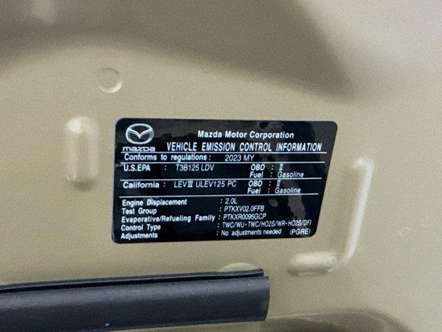 used 2023 Mazda MX-5 Miata car, priced at $28,889