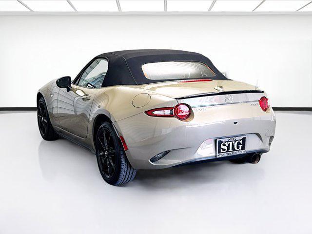 used 2023 Mazda MX-5 Miata car, priced at $28,889