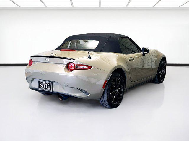 used 2023 Mazda MX-5 Miata car, priced at $28,889