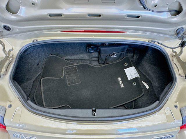 used 2023 Mazda MX-5 Miata car, priced at $28,889