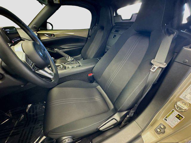 used 2023 Mazda MX-5 Miata car, priced at $28,889