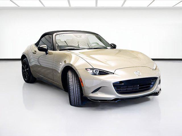 used 2023 Mazda MX-5 Miata car, priced at $28,889
