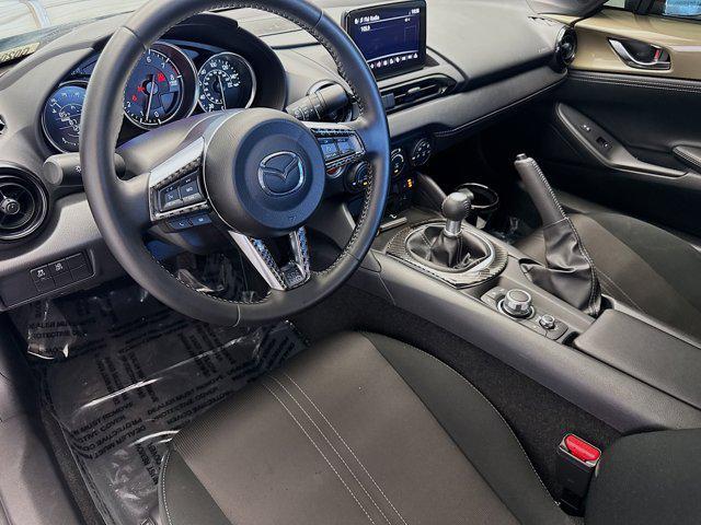 used 2023 Mazda MX-5 Miata car, priced at $28,889