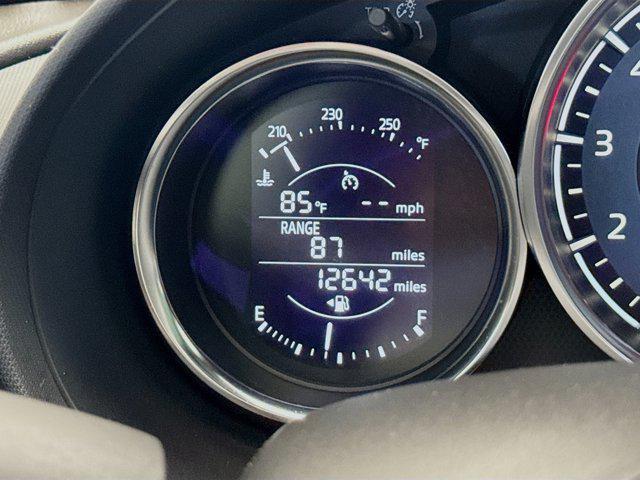 used 2023 Mazda MX-5 Miata car, priced at $28,889