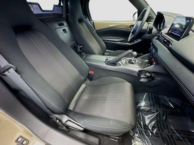 used 2023 Mazda MX-5 Miata car, priced at $28,889