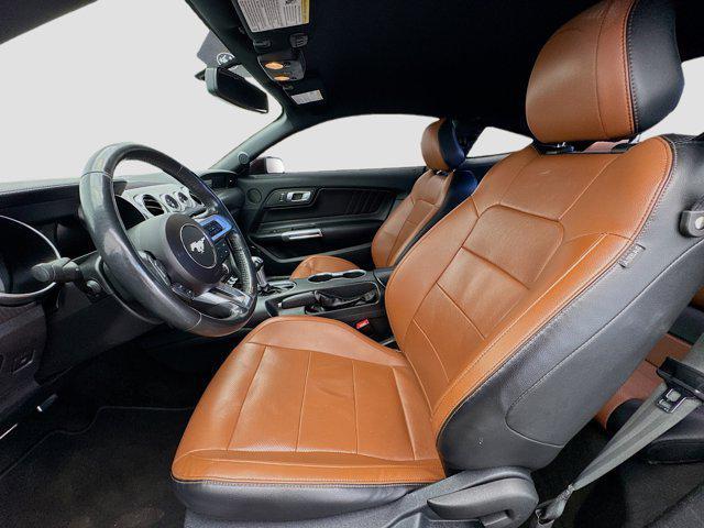 used 2018 Ford Mustang car, priced at $19,880