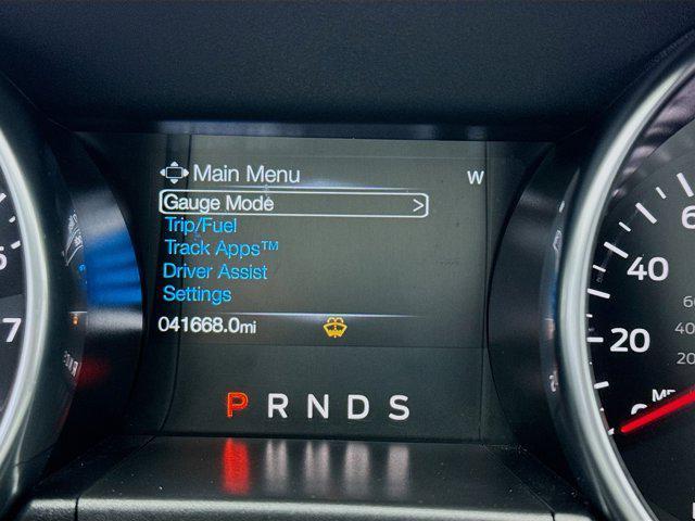 used 2018 Ford Mustang car, priced at $19,880
