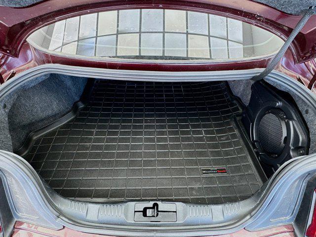 used 2018 Ford Mustang car, priced at $19,880