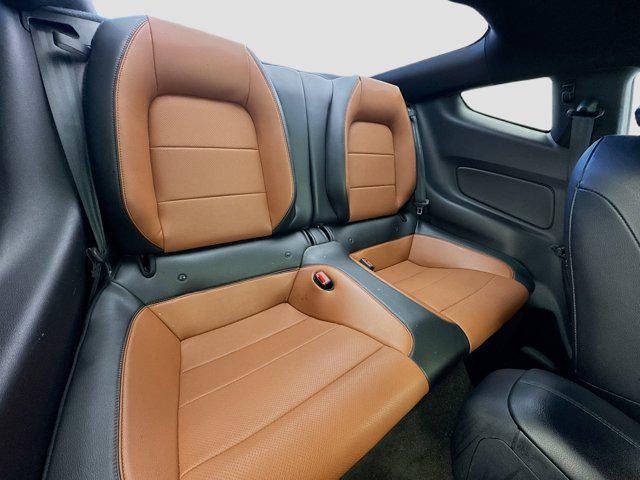 used 2018 Ford Mustang car, priced at $19,880