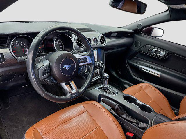 used 2018 Ford Mustang car, priced at $19,880