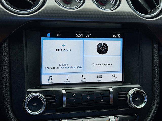 used 2018 Ford Mustang car, priced at $19,880