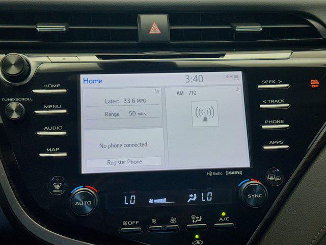 used 2020 Toyota Camry car, priced at $23,777