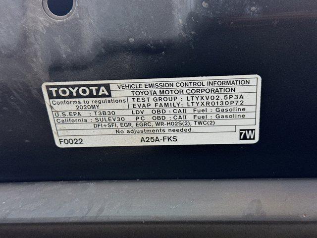 used 2020 Toyota Camry car, priced at $23,777