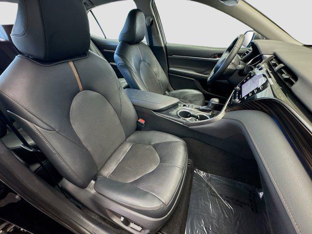 used 2020 Toyota Camry car, priced at $23,777