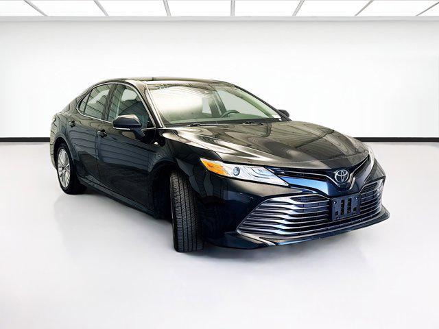 used 2020 Toyota Camry car, priced at $23,777