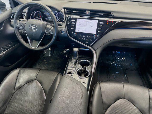 used 2020 Toyota Camry car, priced at $23,777