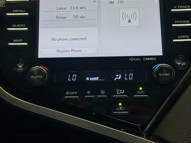 used 2020 Toyota Camry car, priced at $23,777