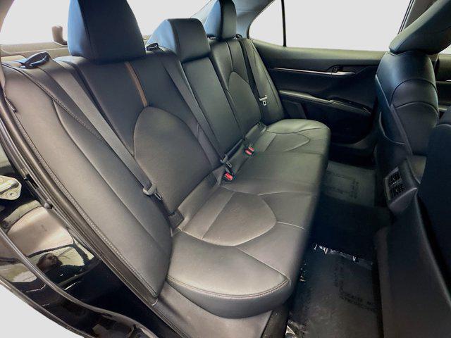 used 2020 Toyota Camry car, priced at $23,777