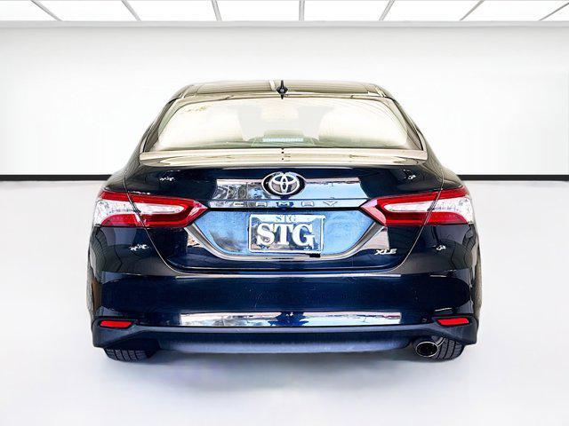 used 2020 Toyota Camry car, priced at $23,777