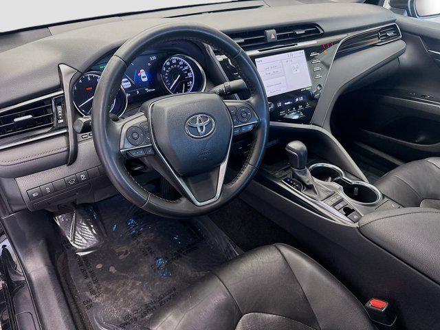 used 2020 Toyota Camry car, priced at $23,777