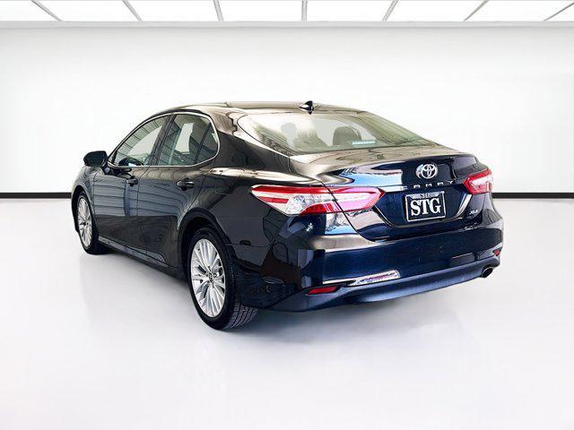 used 2020 Toyota Camry car, priced at $23,777