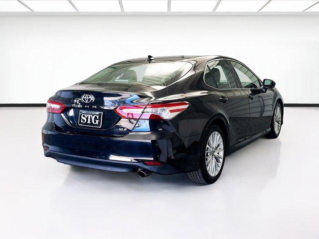 used 2020 Toyota Camry car, priced at $23,777