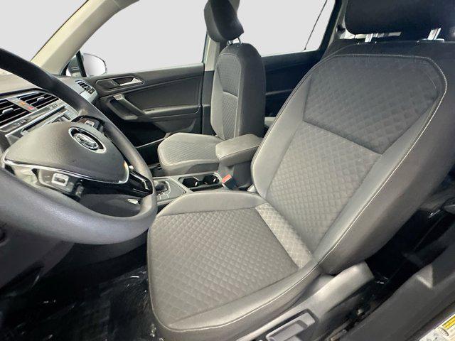 used 2021 Volkswagen Tiguan car, priced at $16,488