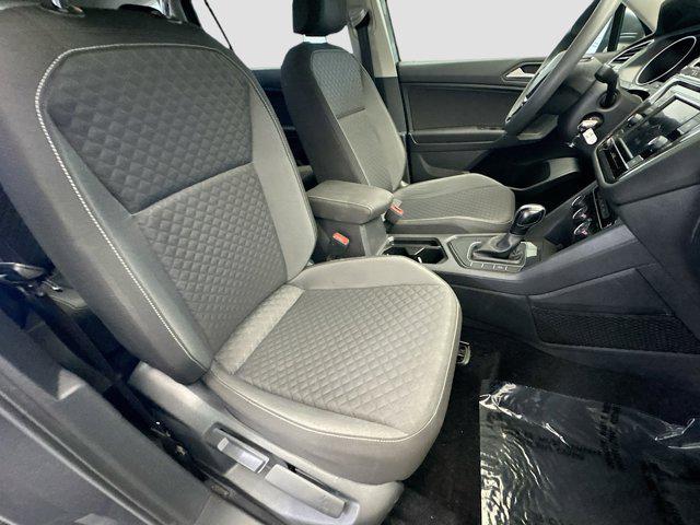 used 2021 Volkswagen Tiguan car, priced at $16,488
