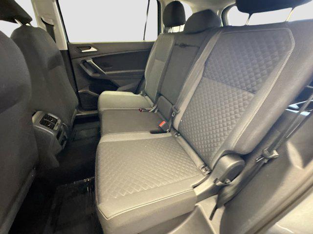 used 2021 Volkswagen Tiguan car, priced at $16,488