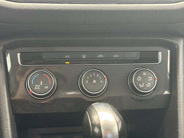 used 2021 Volkswagen Tiguan car, priced at $16,488