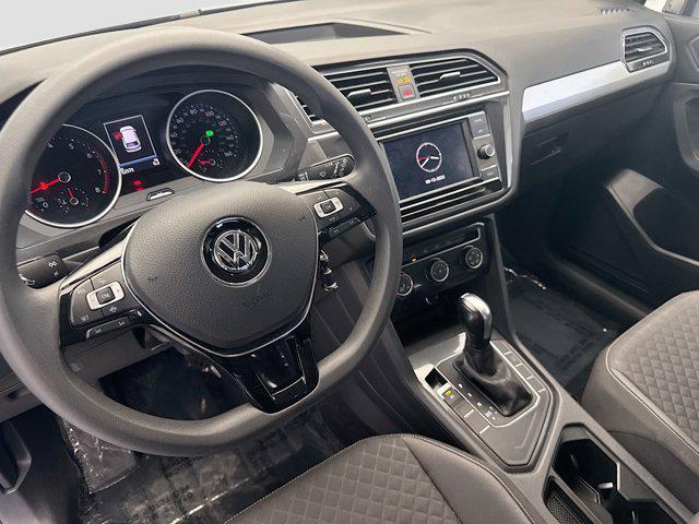 used 2021 Volkswagen Tiguan car, priced at $16,488