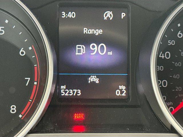 used 2021 Volkswagen Tiguan car, priced at $16,488