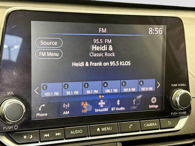 used 2019 Nissan Altima car, priced at $13,598