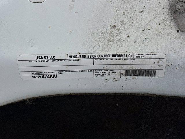 used 2019 Ram 1500 car