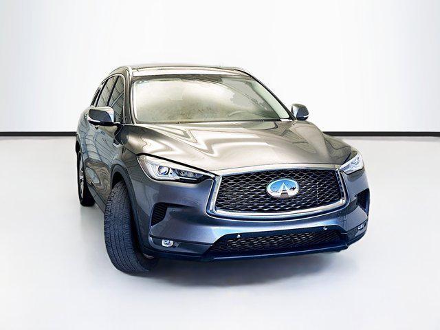 used 2021 INFINITI QX50 car, priced at $25,488