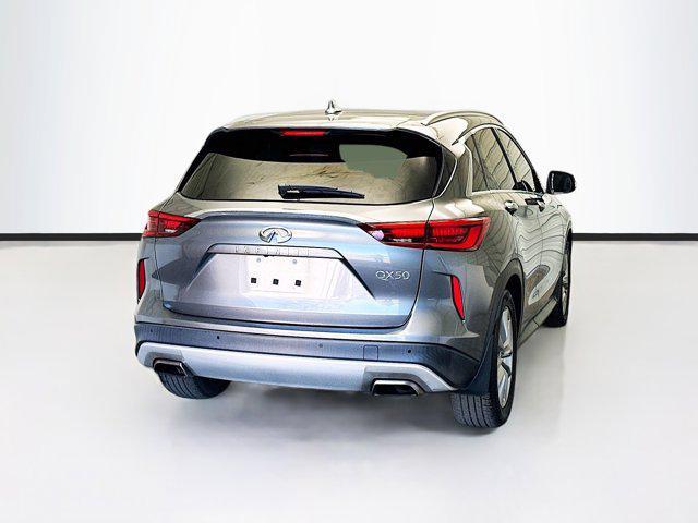 used 2021 INFINITI QX50 car, priced at $25,488