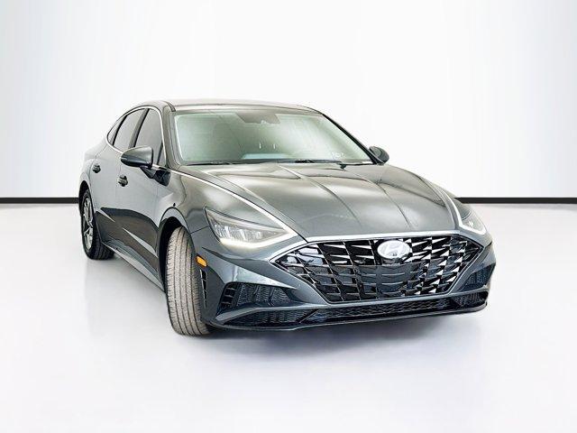 used 2022 Hyundai Sonata car, priced at $19,885