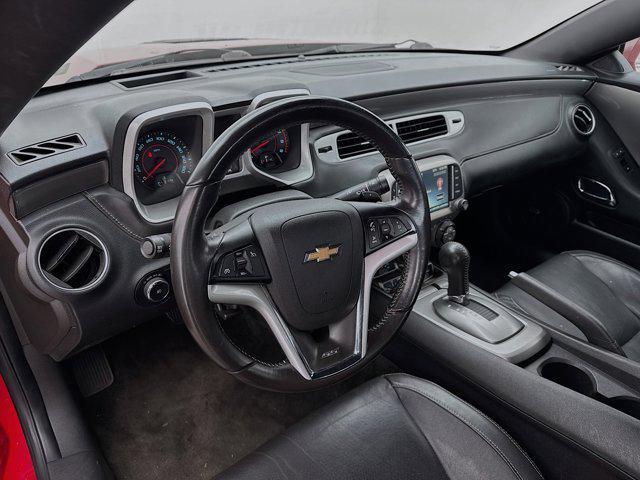 used 2015 Chevrolet Camaro car, priced at $18,880