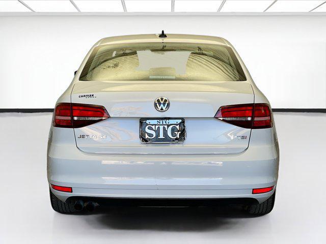 used 2017 Volkswagen Jetta car, priced at $11,530