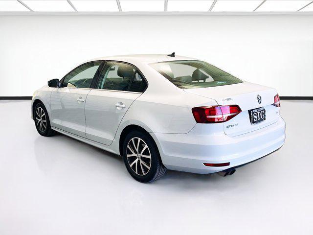 used 2017 Volkswagen Jetta car, priced at $11,530