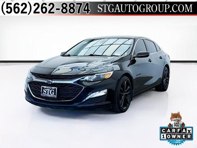 used 2020 Chevrolet Malibu car, priced at $13,995